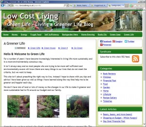 Green Life Blog