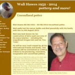 Wali Hawes Pottery