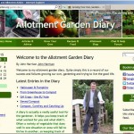 Allotment Garden Diary